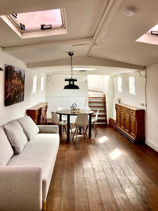 Prague On Boat, Privat Pier, Free Parking Praga Exterior foto